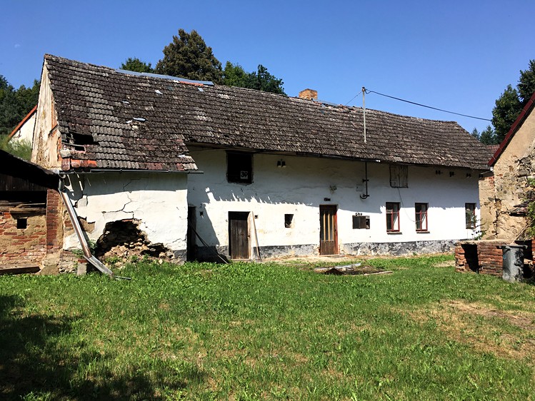 Prodej chalupy 69 m², pozemek 824 m² - foto 3