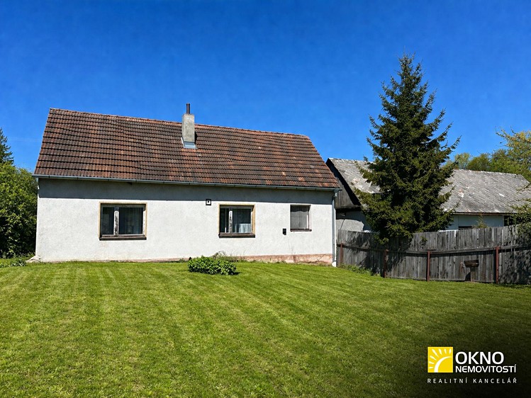 Prodej chaty 150 m², pozemek 748 m² - foto 1