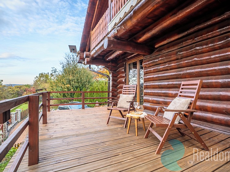 Prodej chaty 98 m², pozemek 2 237 m² - foto 7