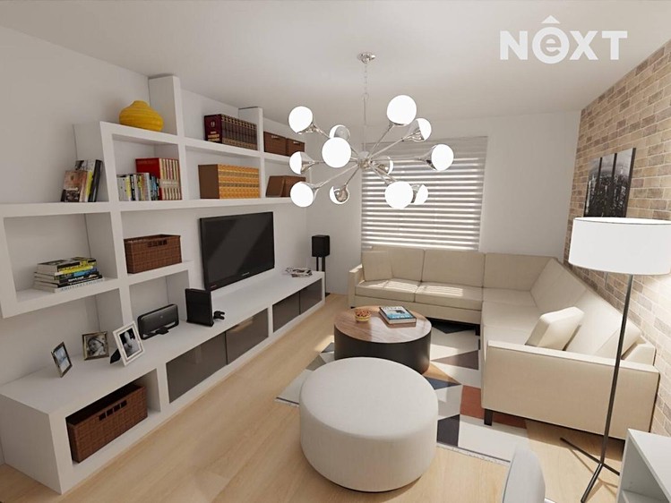 Prodej  rodinného domu 66 m², pozemek 613 m² - foto 3