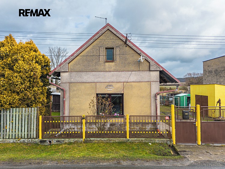 Prodej rodinného domu 70 m², pozemek 1 508 m² - foto 3