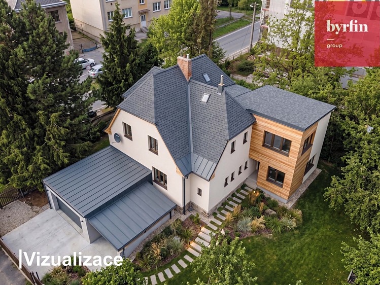 Prodej rodinného domu 180 m², pozemek 1 214 m² - foto 1
