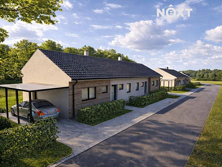 Prodej rodinného domu 93 m², pozemek 381 m² - foto 1