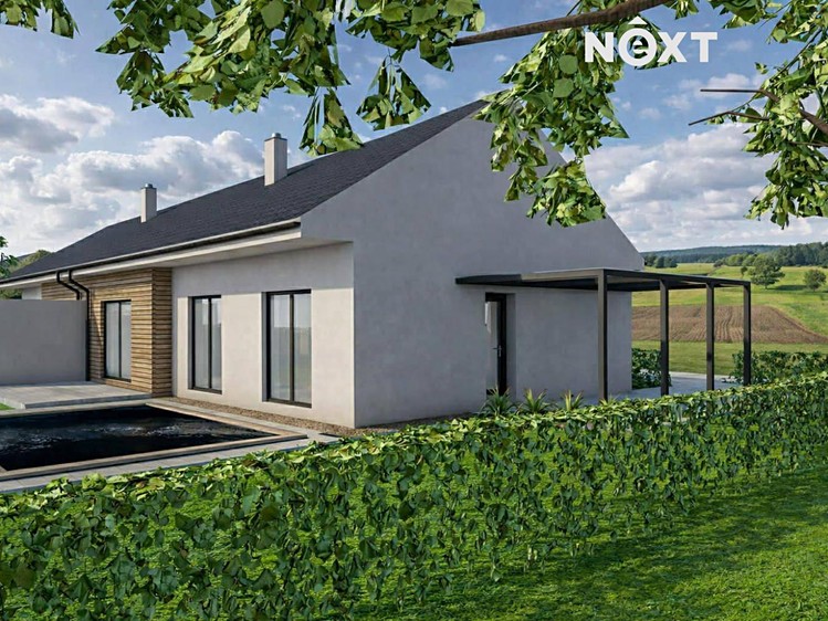 Prodej rodinného domu 93 m², pozemek 381 m² - foto 3