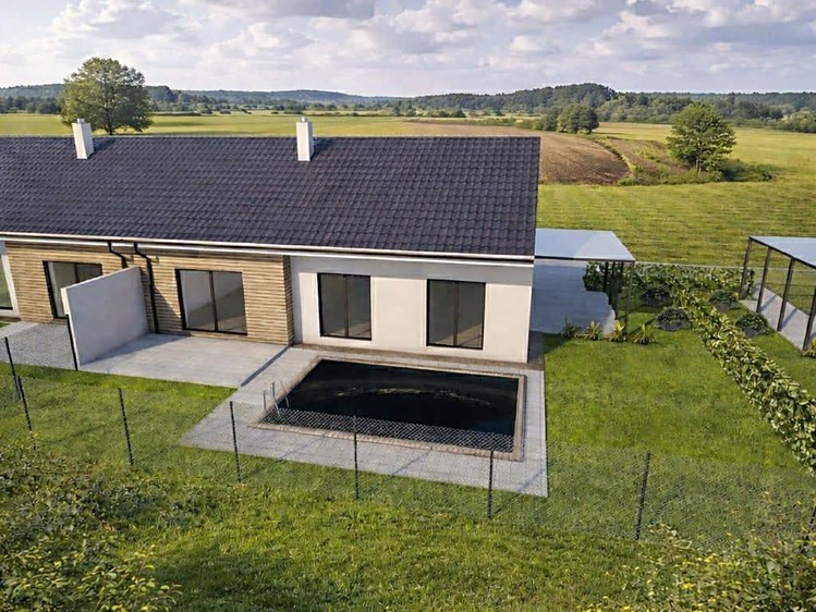 Prodej rodinného domu 93 m², pozemek 381 m² - foto 2