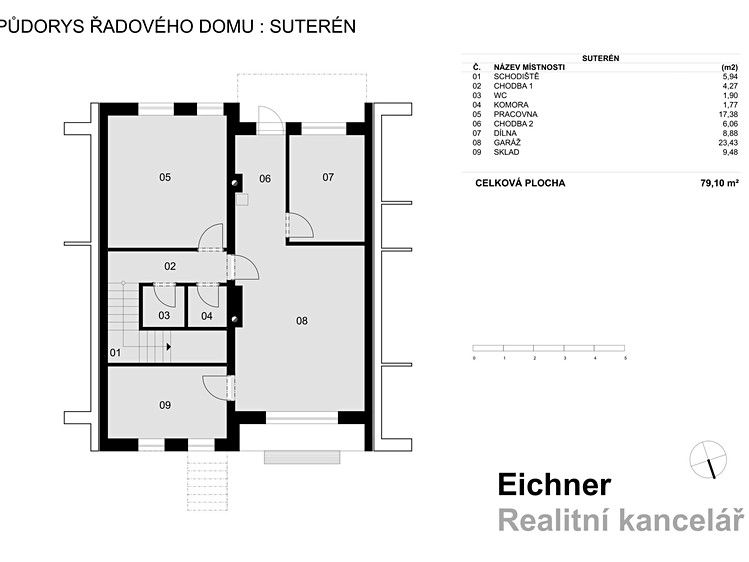 Prodej rodinného domu 235 m², pozemek 369 m² - foto 3