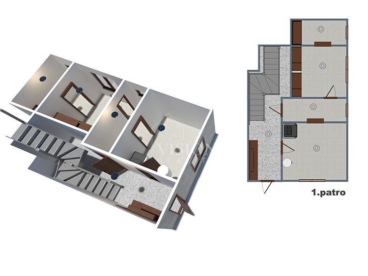 Prodej rodinného domu 130 m², pozemek 794 m² - foto 2