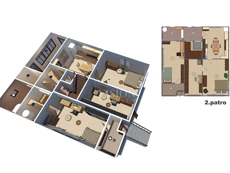 Prodej rodinného domu 130 m², pozemek 794 m² - foto 3