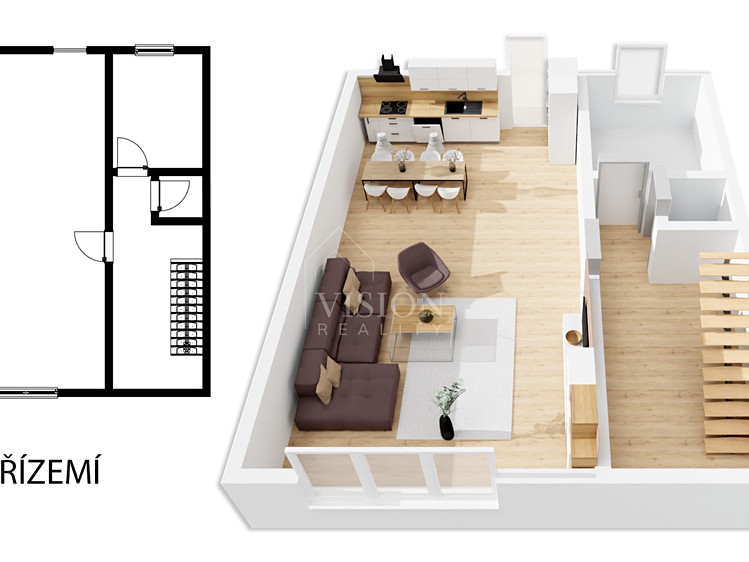 Prodej rodinného domu 116 m², pozemek 190 m² - foto 5