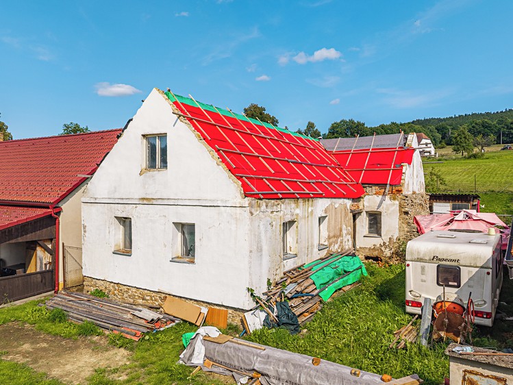 Prodej rodinného domu 86 m², pozemek 250 m² - foto 1