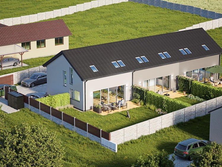 Prodej  rodinného domu 110 m², pozemek 238 m² - foto 3