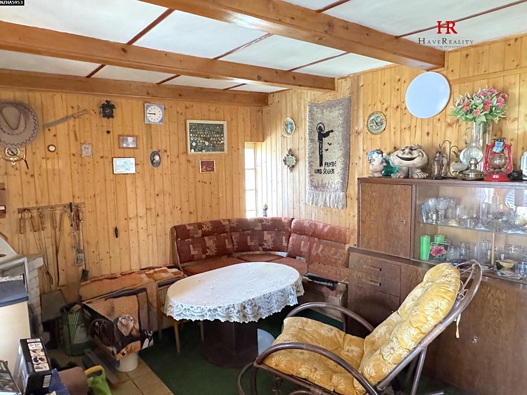 Prodej chaty 28 m², pozemek 275 m² - foto 3