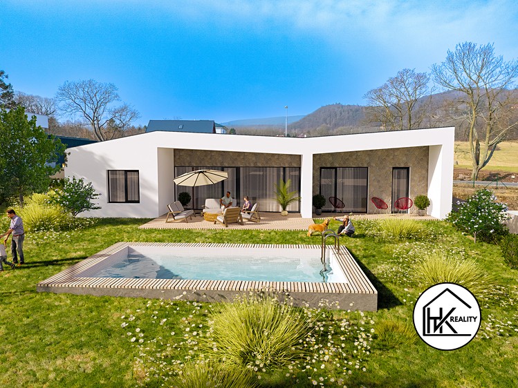 Prodej rodinného domu 268 m², pozemek 1 122 m² - foto 5