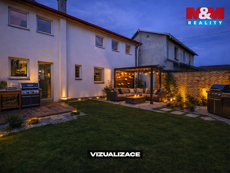 Prodej rodinného domu 132 m², pozemek 223 m² - foto 5