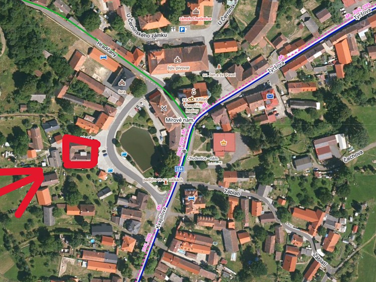 Prodej rodinného domu 140 m², pozemek 907 m² - foto 6