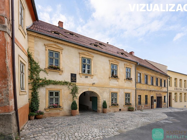 Prodej rodinného domu 500 m², pozemek 309 m² - foto 1