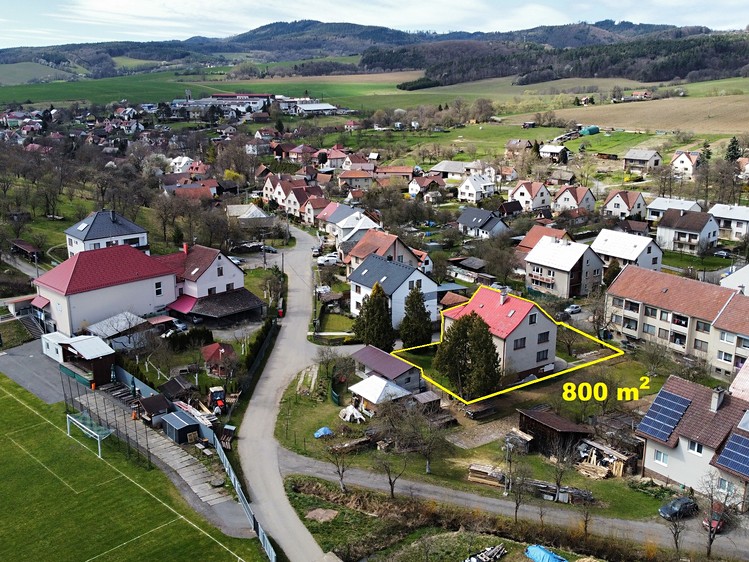 Prodej rodinného domu 200 m², pozemek 800 m² - foto 5