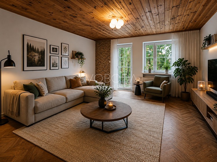 Prodej rodinného domu 57 m², pozemek 156 m² - foto 2