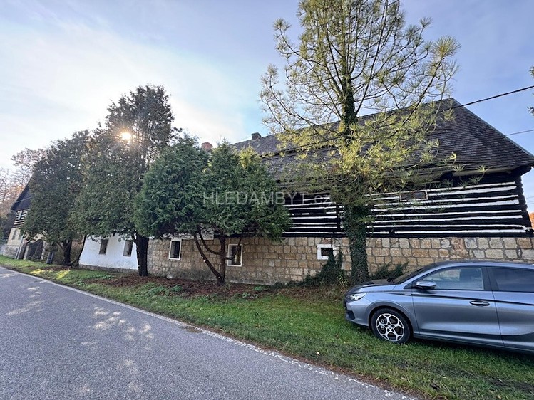 Prodej  chalupy 420 m², pozemek 1 255 m² - foto 3