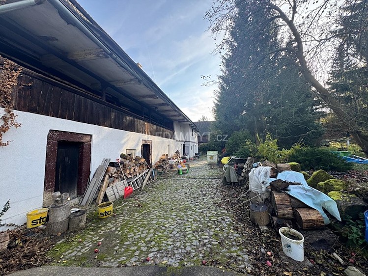 Prodej  chalupy 420 m², pozemek 1 255 m² - foto 5