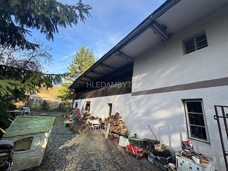 Prodej  chalupy 420 m², pozemek 1 255 m² - foto 8