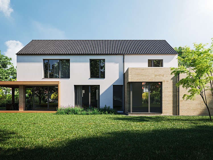 Prodej rodinného domu 177 m², pozemek 819 m² - foto 2