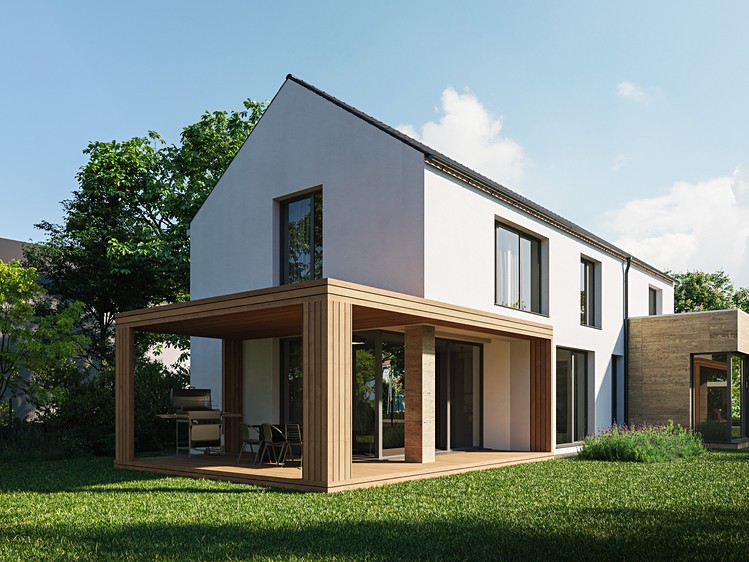 Prodej rodinného domu 177 m², pozemek 819 m² - foto 1