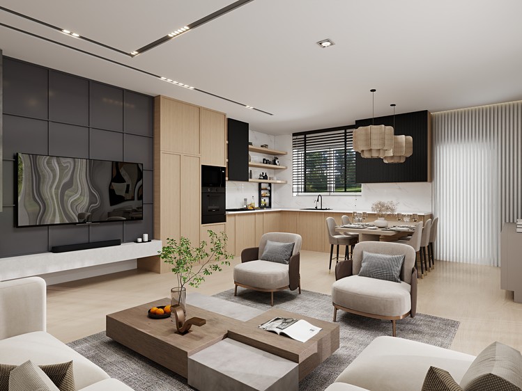 Prodej rodinného domu 157 m², pozemek 518 m² - foto 6