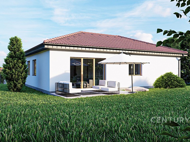 Prodej rodinného domu 98 m², pozemek 805 m² - foto 1