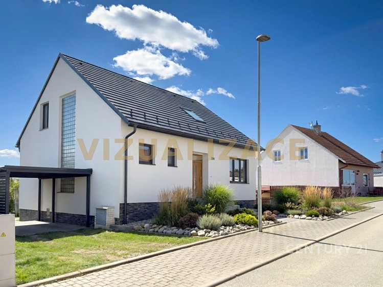 Prodej rodinného domu 133 m², pozemek 491 m² - foto 2