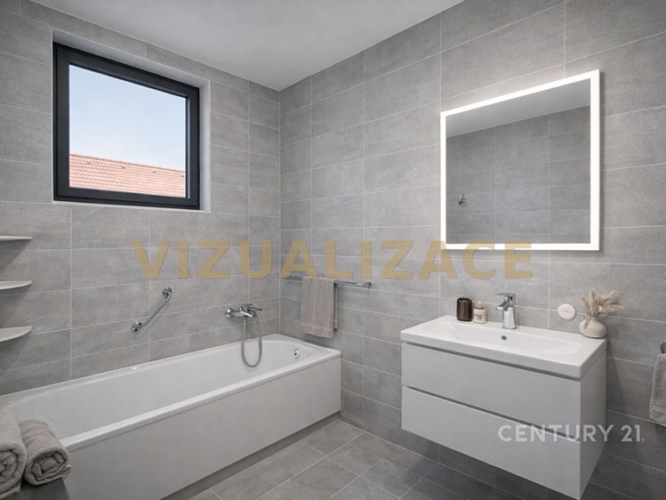 Prodej rodinného domu 133 m², pozemek 491 m² - foto 8