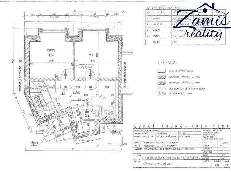 Prodej rodinného domu 92 m², pozemek 107 m² - foto 7