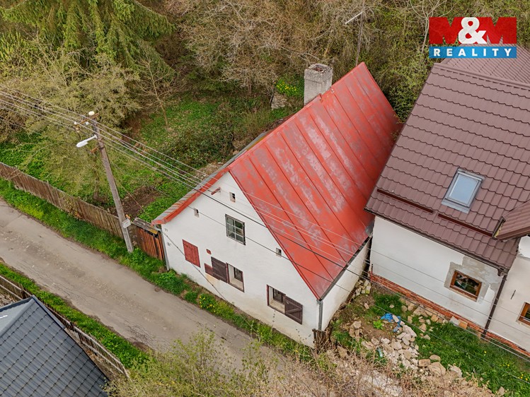 Prodej chalupy 73 m², pozemek 1 220 m² - foto 4