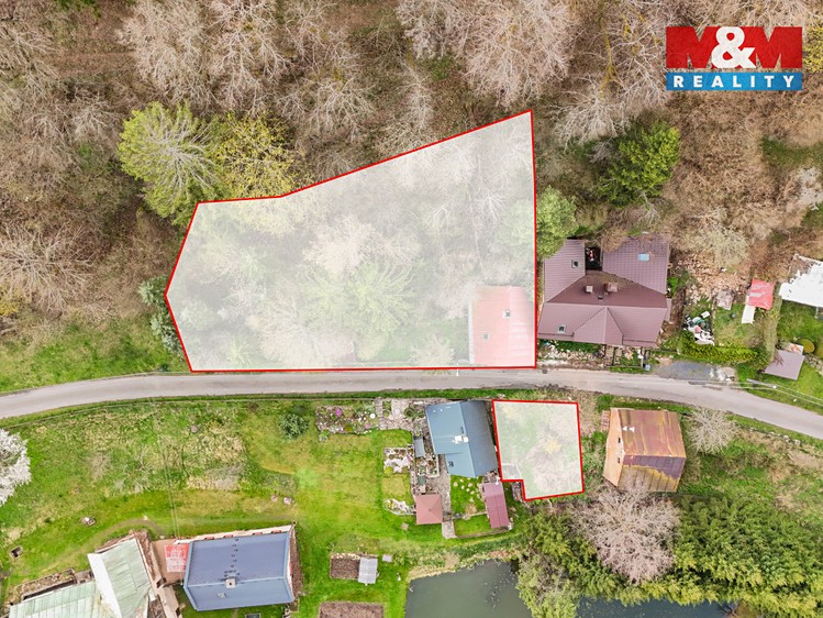 Prodej chalupy 73 m², pozemek 1 220 m² - foto 3