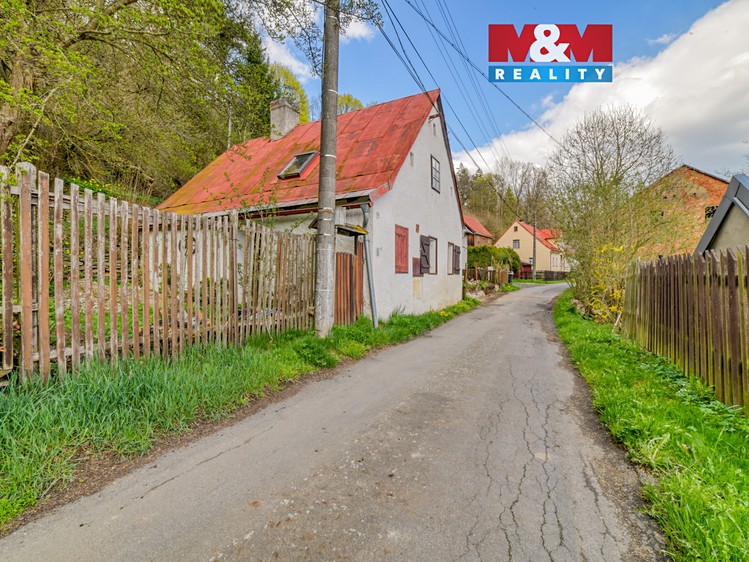 Prodej chalupy 73 m², pozemek 1 220 m² - foto 1