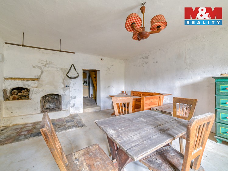 Prodej chalupy 73 m², pozemek 1 220 m² - foto 6
