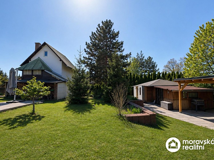 Prodej chaty 107 m², pozemek 919 m² - foto 3