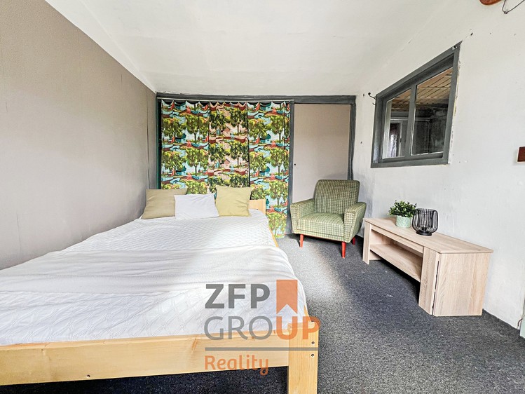 Prodej chaty 19 m², pozemek 911 m² - foto 3