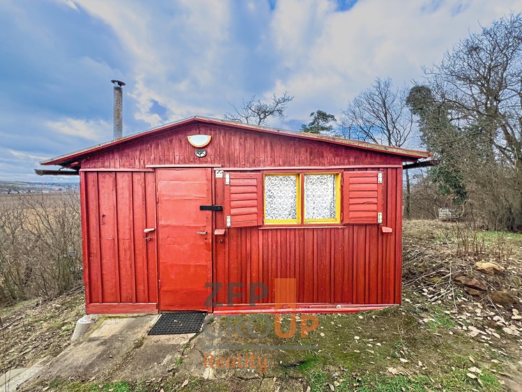 Prodej chaty 19 m², pozemek 911 m² - foto 1