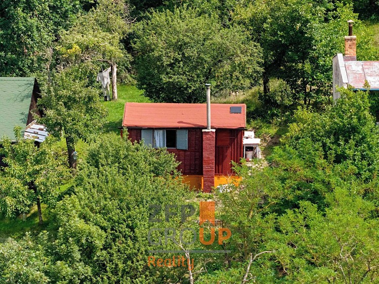 Prodej chaty 19 m², pozemek 911 m² - foto 2