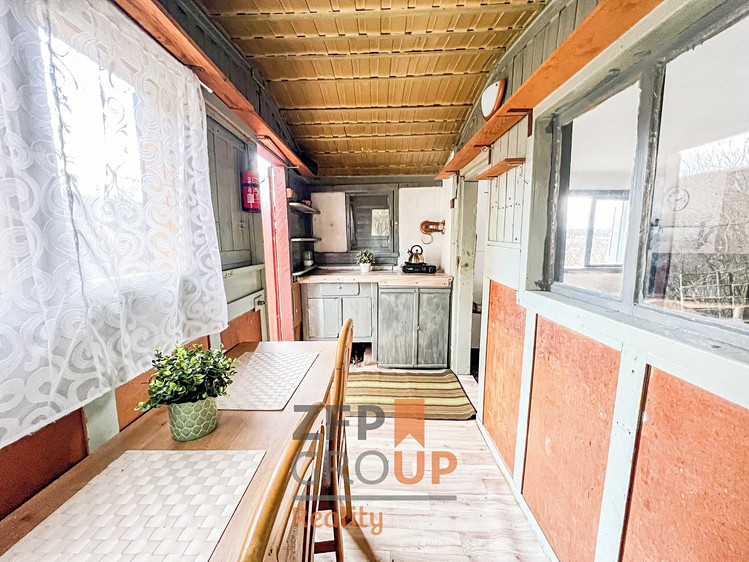 Prodej chaty 19 m², pozemek 911 m² - foto 5