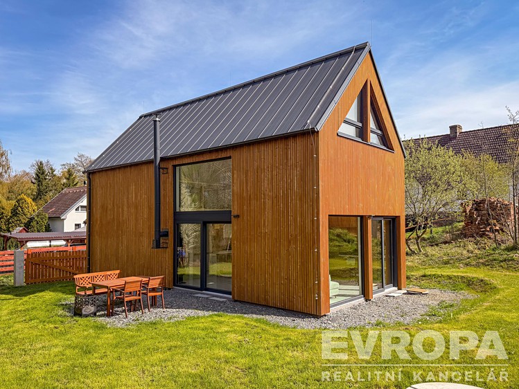 Prodej projektu na klíč 100 m², pozemek 607 m² - foto 3
