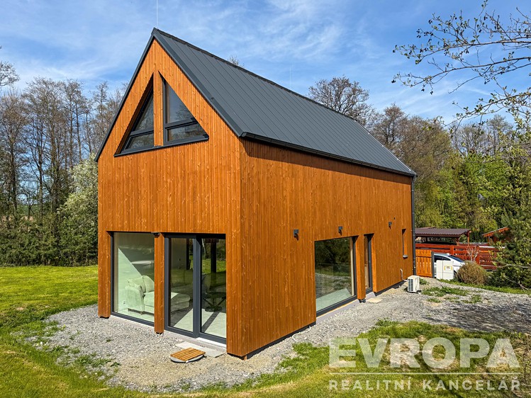 Prodej projektu na klíč 100 m², pozemek 607 m² - foto 1