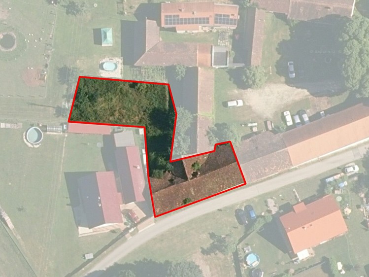 Prodej památky 316 m², pozemek 794 m² - foto 4