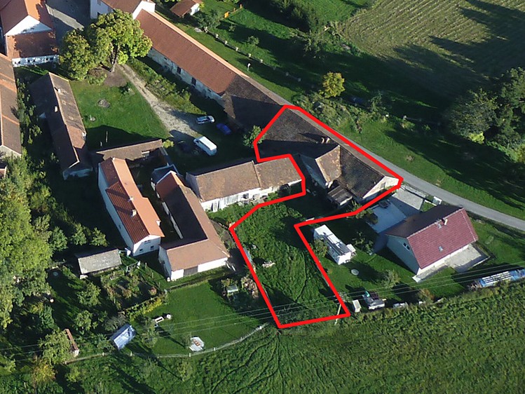 Prodej památky 316 m², pozemek 794 m² - foto 3