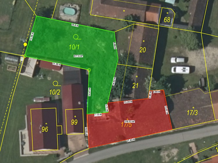 Prodej památky 316 m², pozemek 794 m² - foto 5