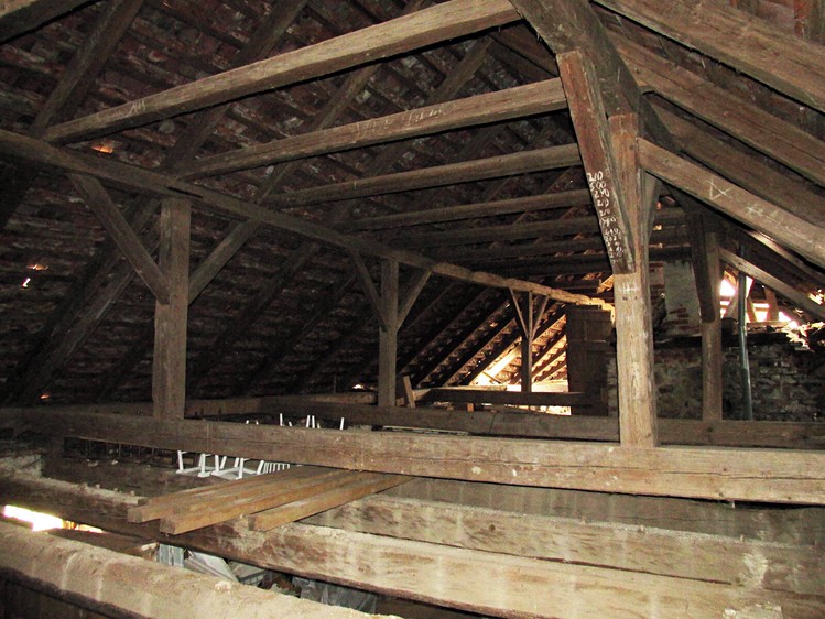 Prodej památky 316 m², pozemek 794 m² - foto 6