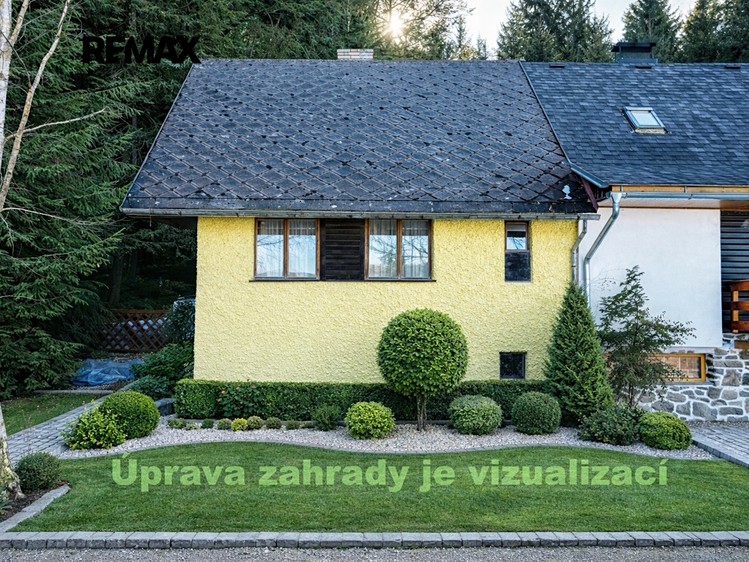 Prodej chaty 86 m², pozemek 329 m² - foto 1