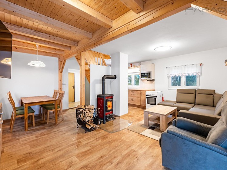 Prodej chalupy 75 m², pozemek 2 000 m² - foto 4