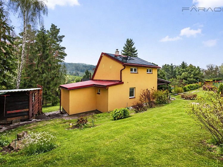 Prodej chalupy 75 m², pozemek 2 000 m² - foto 2